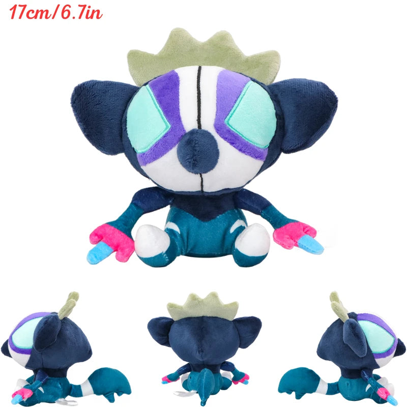 Soft Pokémon Cute Plushie